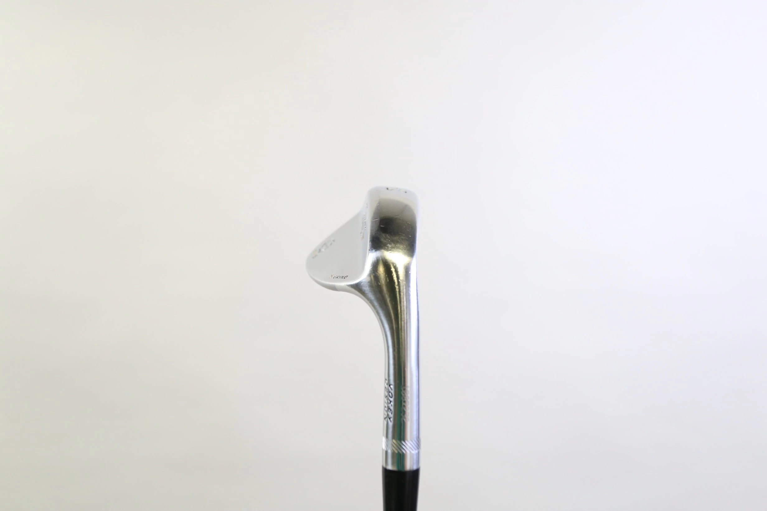 Titleist Vokey SM5 Tour Chrome Sand Wedge 54* RH 34.75 In Steel Shaft Stiff Flex - Image 3