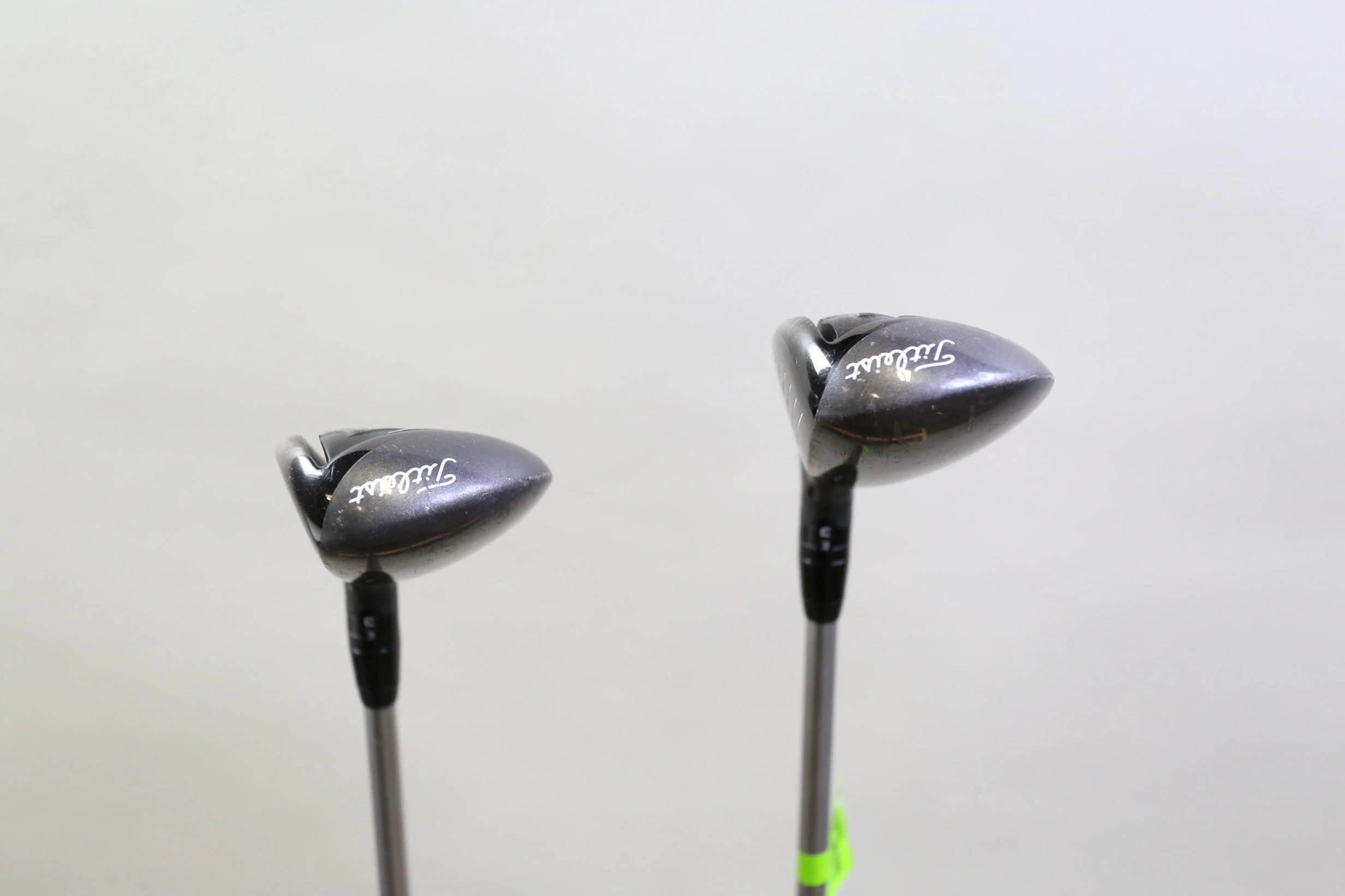 Titleist 816 H1 3, 4 Hybrid Set RH Diamana Graphite Shafts Regular Flex - Image 3