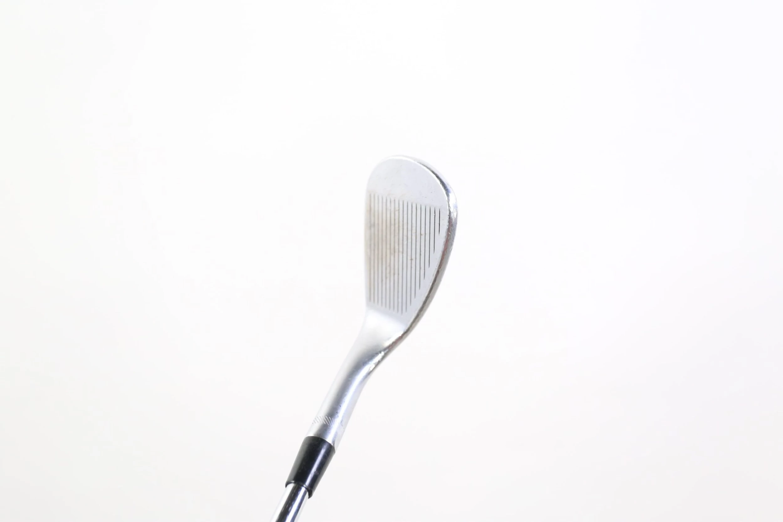 Titleist Vokey SM8 Tour Chrome M Grind 56* Wedge RH 35.25 In 8* Wedge Flex - Image 6