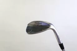 Titleist Vokey SM5 Tour Chrome K Grind 58* Wedge RH 35 In Steel Shaft Stiff Flex