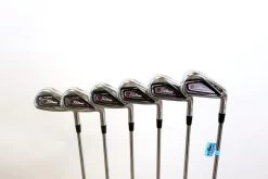 Titleist AP1 716 5-PW Iron Set RH -0.25 In True Temper XP Steel Stiff Flex