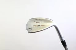 Titleist Vokey Spin Milled 56* Wedge 14* Bounce RH 35.25 In Steel Stiff Flex