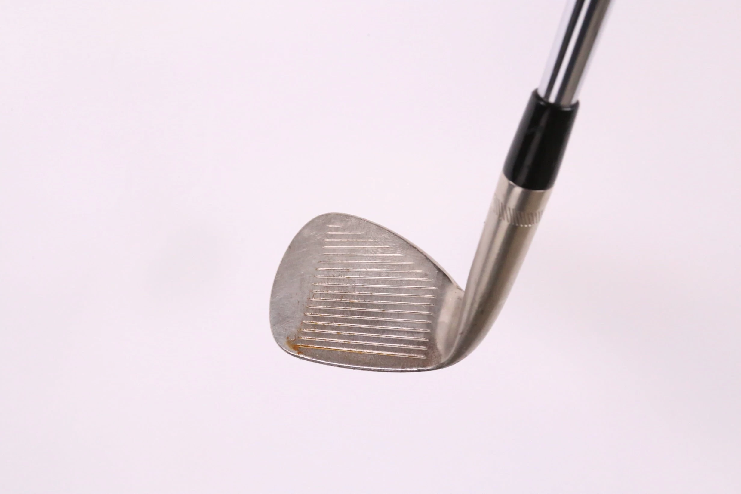 Titleist Vokey SM5 Gold Nickel 58* Wedge RH 35.5 In True Temper Steel Stiff - Image 6