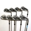 Titleist T300 4-PW-48W Iron Set RH +0.25 In KBS TOUR 90 Steel Shaft Stiff Flex