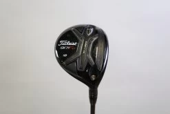 Titleist 917F2 5 Wood 18* RH 41.5 In Diamana Graphite Shaft Ladies Flex