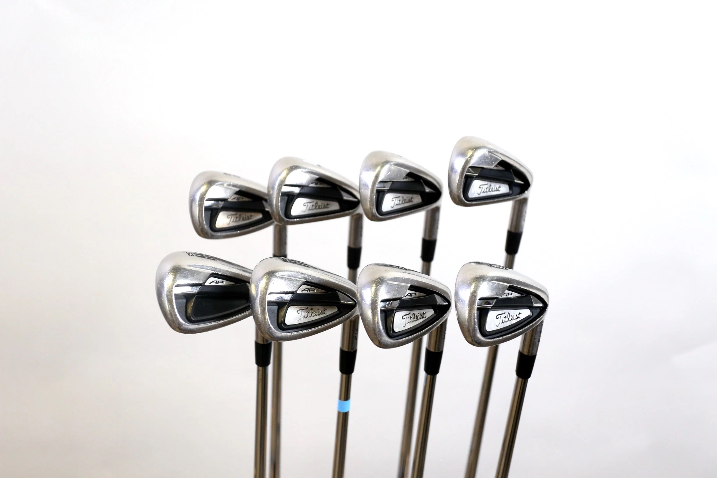 Titleist AP1 714 5-PW-48W-52W Iron Set RH +0.25 In Project X Steel 5.5 Regular+ - Image 2