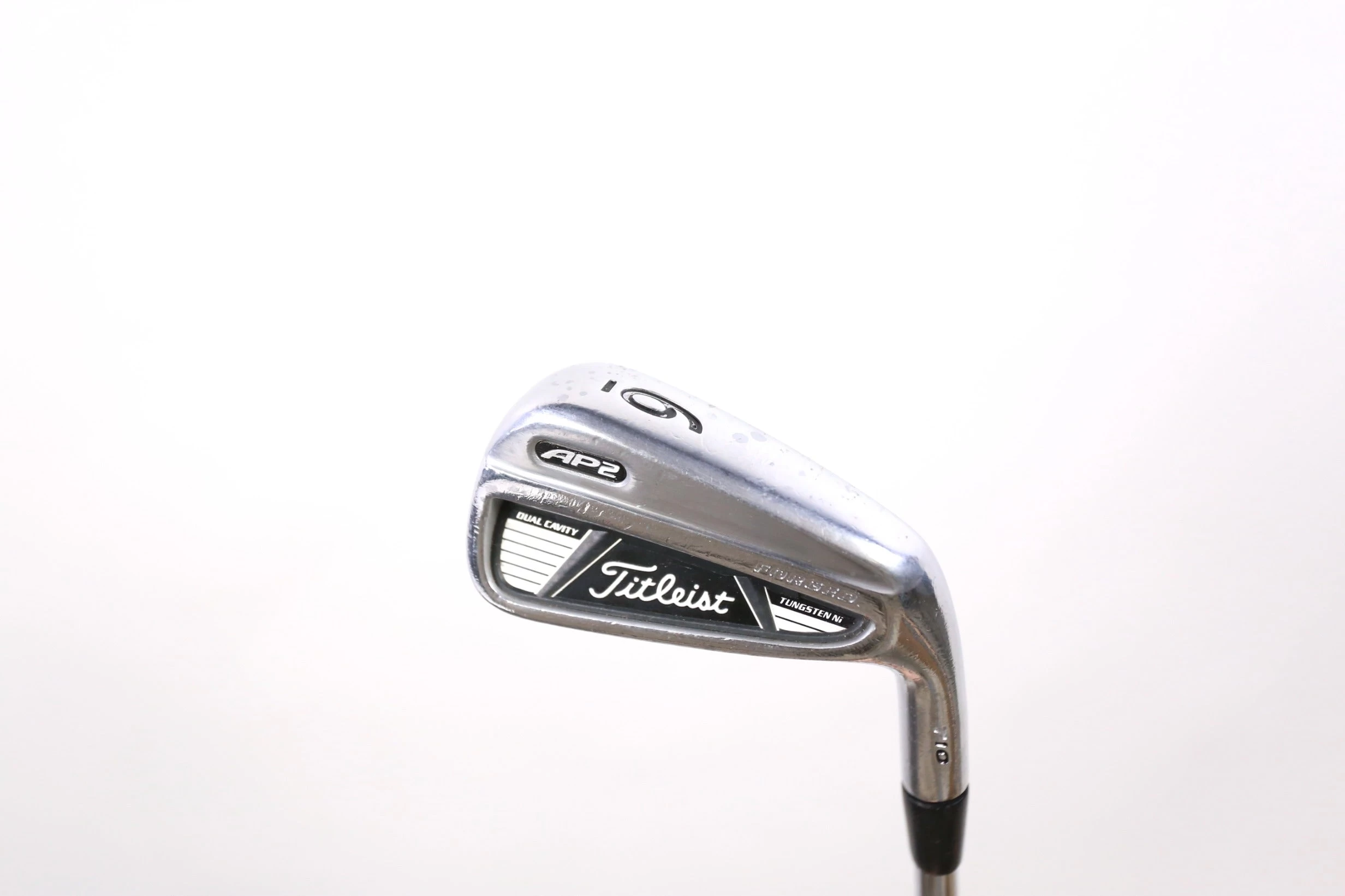 Titleist AP2 710 Forged 6 Iron 31* RH 38.25 In True Temper Steel Shaft Stiff