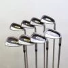 Titleist DCI 822 Oversize 3-PW Iron Set RH NS Pro Steel Shaft Stiff Flex