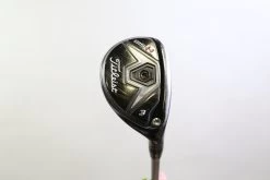 Titleist 915H 3 Hybrid 21* RH 40 In Diamana Graphite Shaft Stiff Flex