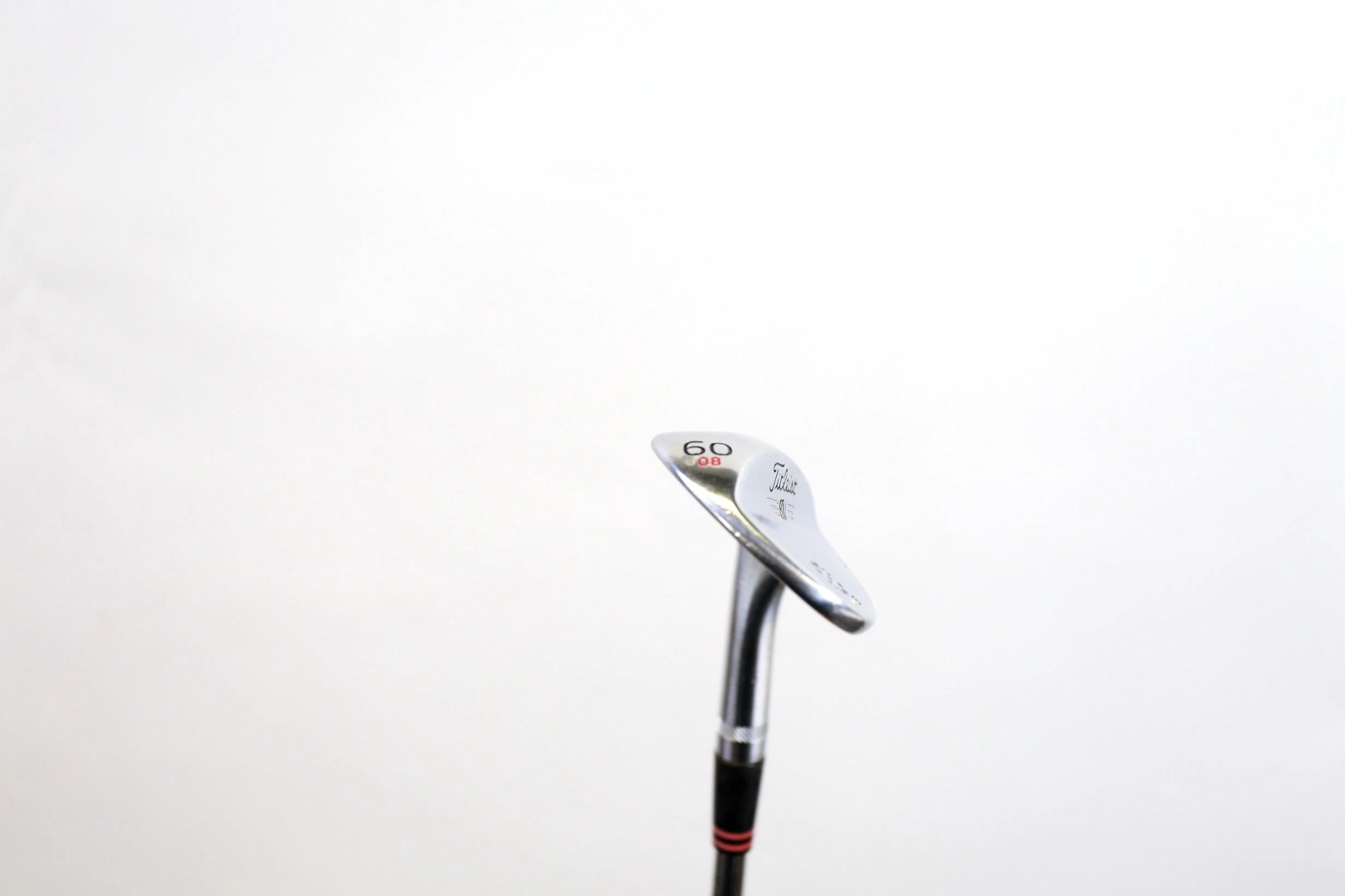 Titleist Vokey SM5 Tour Chrome M Grind 60* Wedge RH 35.5 In 8* Steel Wedge Flex - Image 3