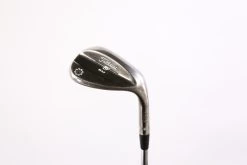 Titleist Vokey SM7 Brushed Steel D Grind 58* Wedge RH 35.25 In 12* Wedge Flex