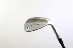 Titleist Vokey SM4 Tour Chrome Sand Wedge 56* RH 34.75 In Graphite Senior Flex