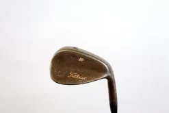 Titleist Vokey Oil Can 54* Wedge RH 35 In 14* Bounce Steel Wedge Flex