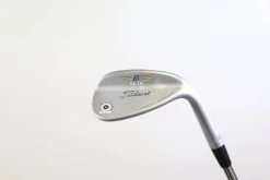 Titleist Vokey SM4 Tour Chrome 54* Wedge RH 35.25 In Steel Shaft Stiff Flex