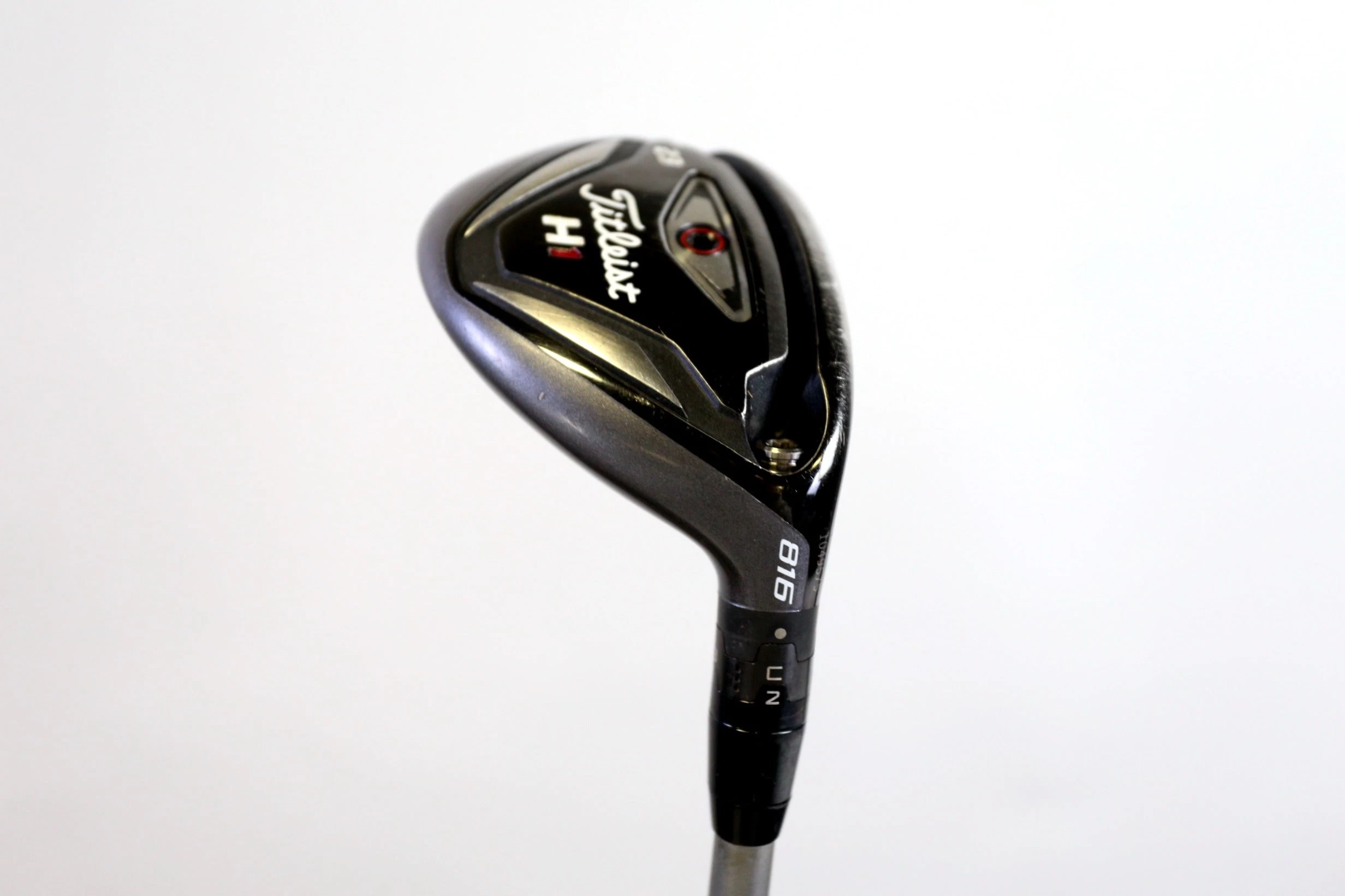 Titleist 816 H1 4 Hybrid 23* RH 39.25 In Diamana Graphite Shaft Regular Flex - Image 2
