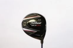 Titleist 913D3 Driver - Right-Handed - 9.5 Degrees - Stiff Flex