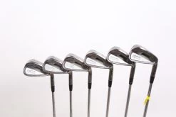 Titleist DCI 962 4-9 Iron Set RH KBS Steel Shaft Stiff