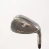 Titleist Vokey SM7 Raw M Grind 54* Wedge 8* Bounce RH 35.25 In Steel Stiff Flex