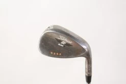 Titleist Vokey SM7 Raw M Grind 54* Wedge 8* Bounce RH 35.25 In Steel Stiff Flex