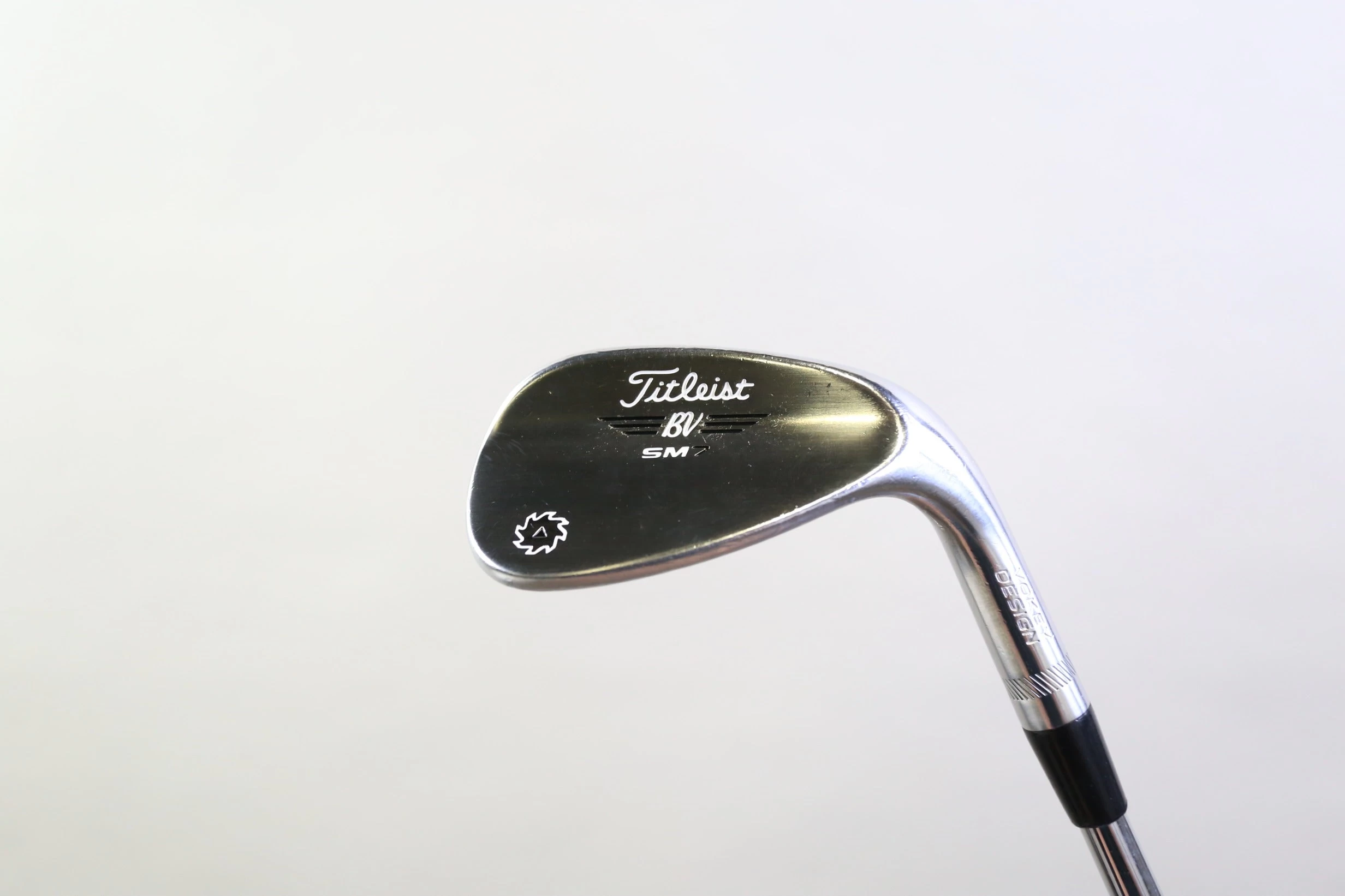Titleist Vokey SM7 Tour Chrome 54*, 60* Wedge Set RH +0.5 In Steel Stiff Flex - Image 5