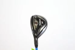 LEFTY Titleist 816 H1 21* Hybrid 40 In ACCRA Graphite Shaft Regular Flex