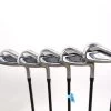 Titleist T300 8-9, PW, GW, SW Iron Set RH -0.5 In Tensei Graphite Shaft Regular
