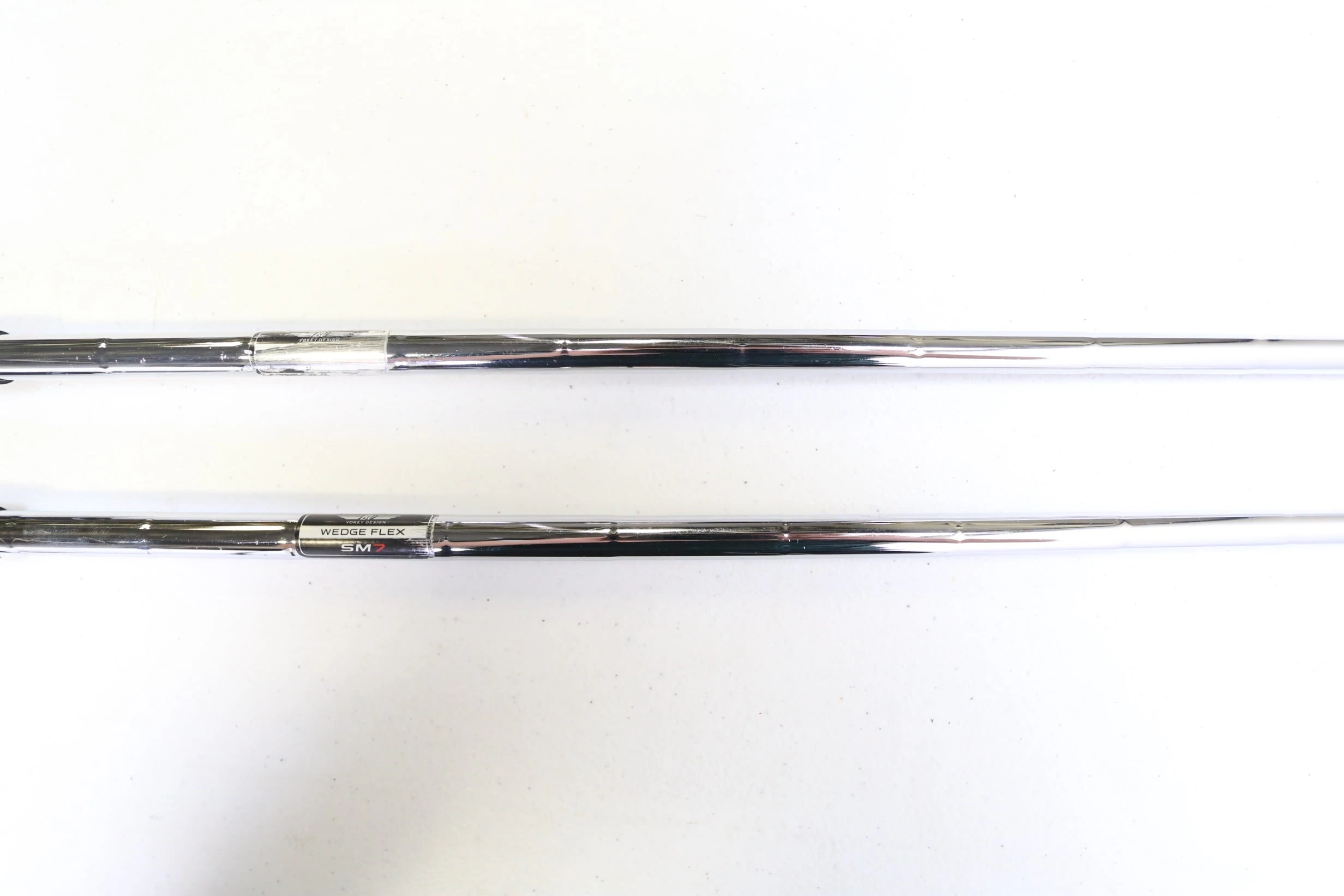 Titleist Vokey SM7 Tour Chrome 54*, 60* Wedge Set RH +0.5 In Steel Stiff Flex - Image 7