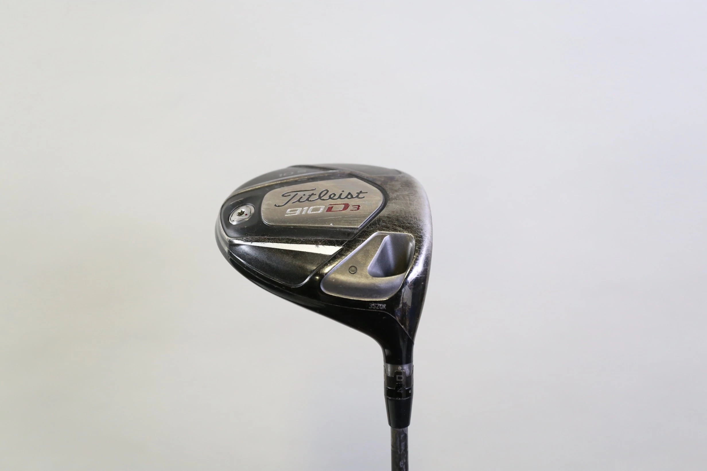 Titleist 910D3 Driver - Right-Handed - 10.5 Degrees - Regular Flex - Image 5