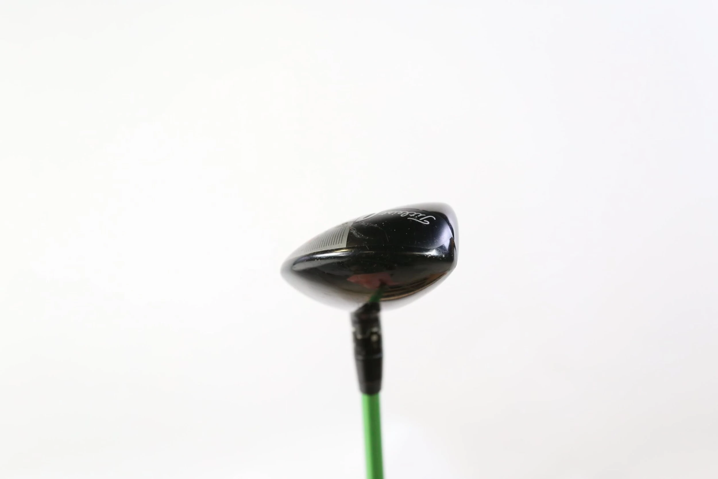LEFTY Titleist TSi2 5 Hybrid 24* 39 In Graphite OBAN Revenge 03 Flex Shaft - Image 5