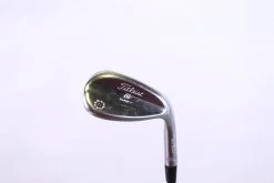 Titleist Vokey SM7 Tour Chrome 58* Lob Wedge RH 34.25 In Steel Shaft Wedge Flex