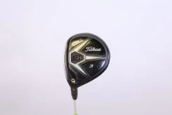 Titleist 915F 3 Wood 15* Left Handed 43 In Aldila Graphite Shaft Stiff Flex