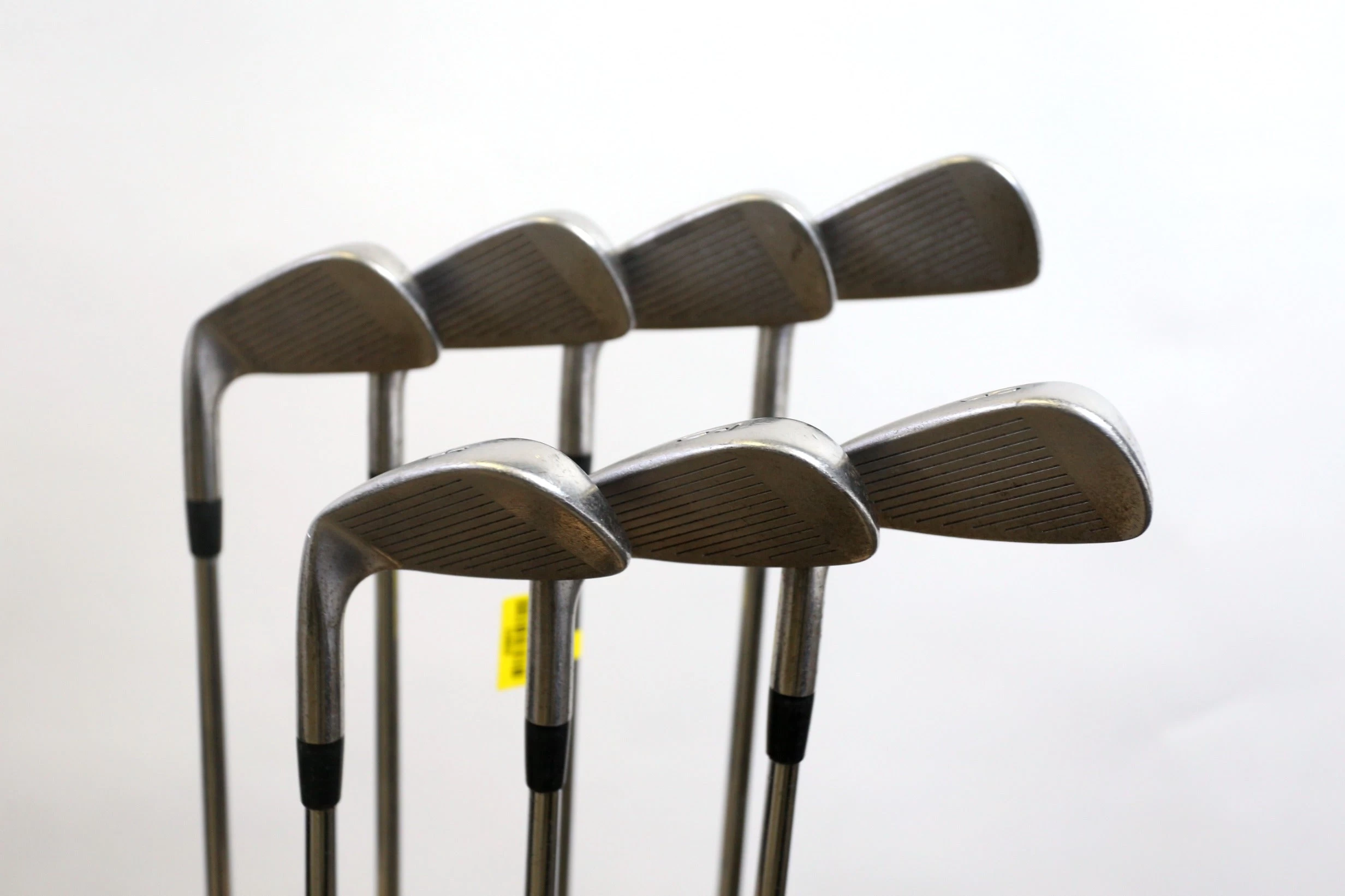 Titleist 704.CB 4-9, PW Iron Set RH S300 Steel Shaft Stiff Flex - Image 5