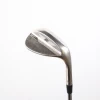 Titleist Vokey SM8 Brushed Steel M Grind 60* Wedge RH 34.75 In 8* Steel Stiff