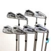Titleist C16 Iron Set 4-pw-47w RH +1 Dynamic Gold Tour Issue Steel Stiff Flex