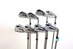 Titleist C16 Iron Set 4-pw-47w RH +1 Dynamic Gold Tour Issue Steel Stiff Flex