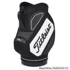 Titleist Den Caddy Black/White (TA20ACDC-01)