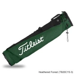 Titleist Carry Bag (In Stock) Heathered Forest (TB20CY0-3)