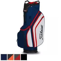 Titleist Cart 14 Lightweight Cart Bag Navy/White/Red (TB20CT6-416)