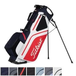 Titleist Hybrid 5 Stand Bag Navy/Canary (TB21SX6-47)