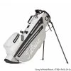 Titleist Players 4 StaDry Stand Bag Gray/White/Black (TB21SX2-210)