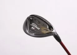 Titleist 816 H1 4 Hybrid 23* RH 39 In Bassara Graphite Shaft Regular Flex