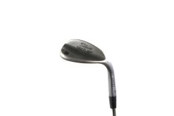 Titleist Vokey SM7 Jet Black K Grind Lob Wedge 58* 35 In RH Steel Wedge Flex