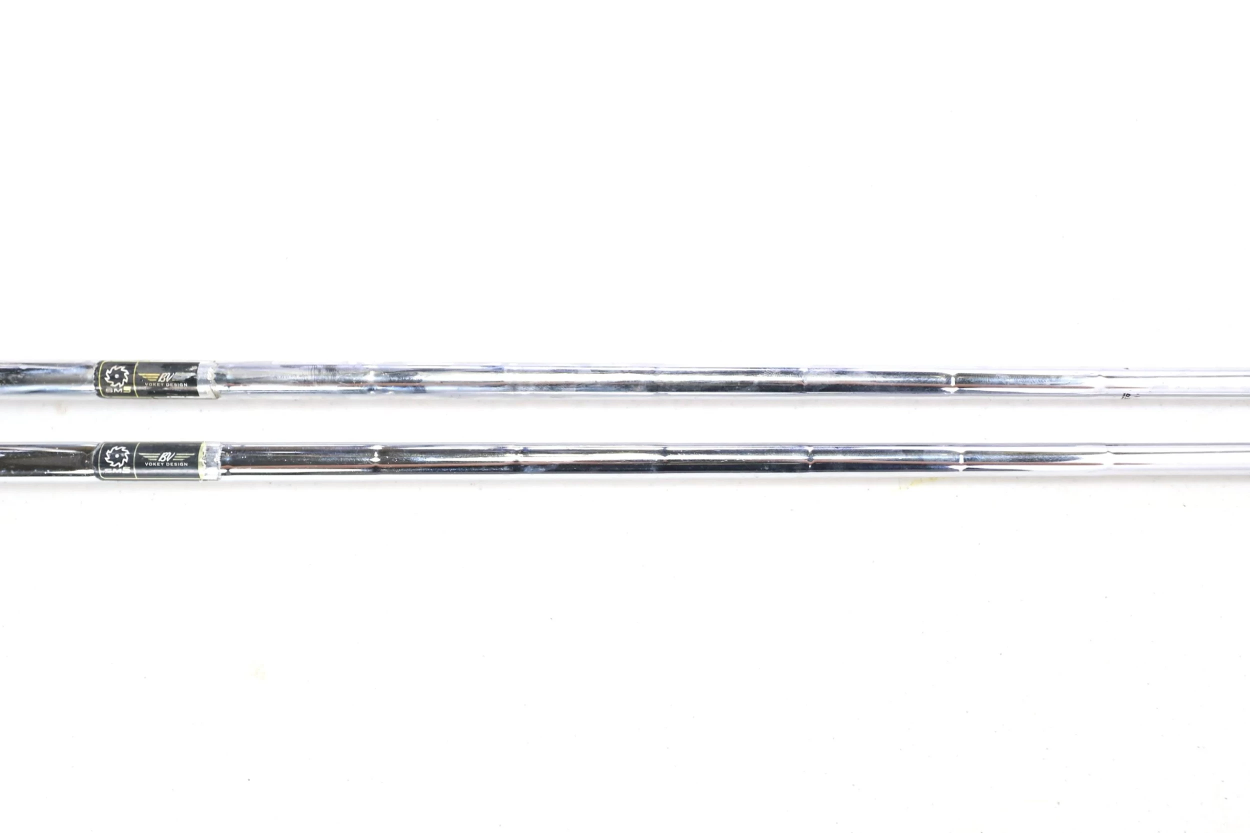 Titleist Vokey SM5 Tour Chrome 56*, 60* Wedge Set RH Titleist Steel Wedge Flex - Image 9