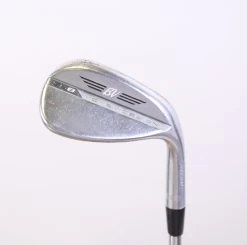 Titleist Vokey SM8 Tour Chrome S Grind 54* Wedge RH 35 In. Steel Wedge Flex
