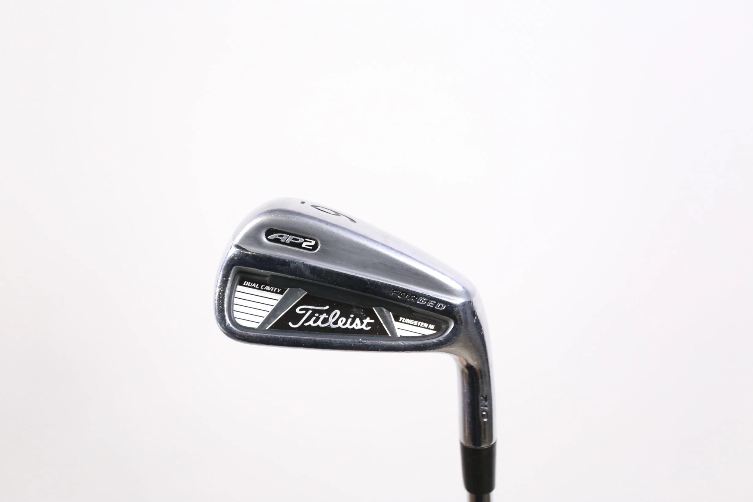 Titleist AP2 710 Forged Single 6 Iron 31* RH 37.5 In True Temper Steel Stiff