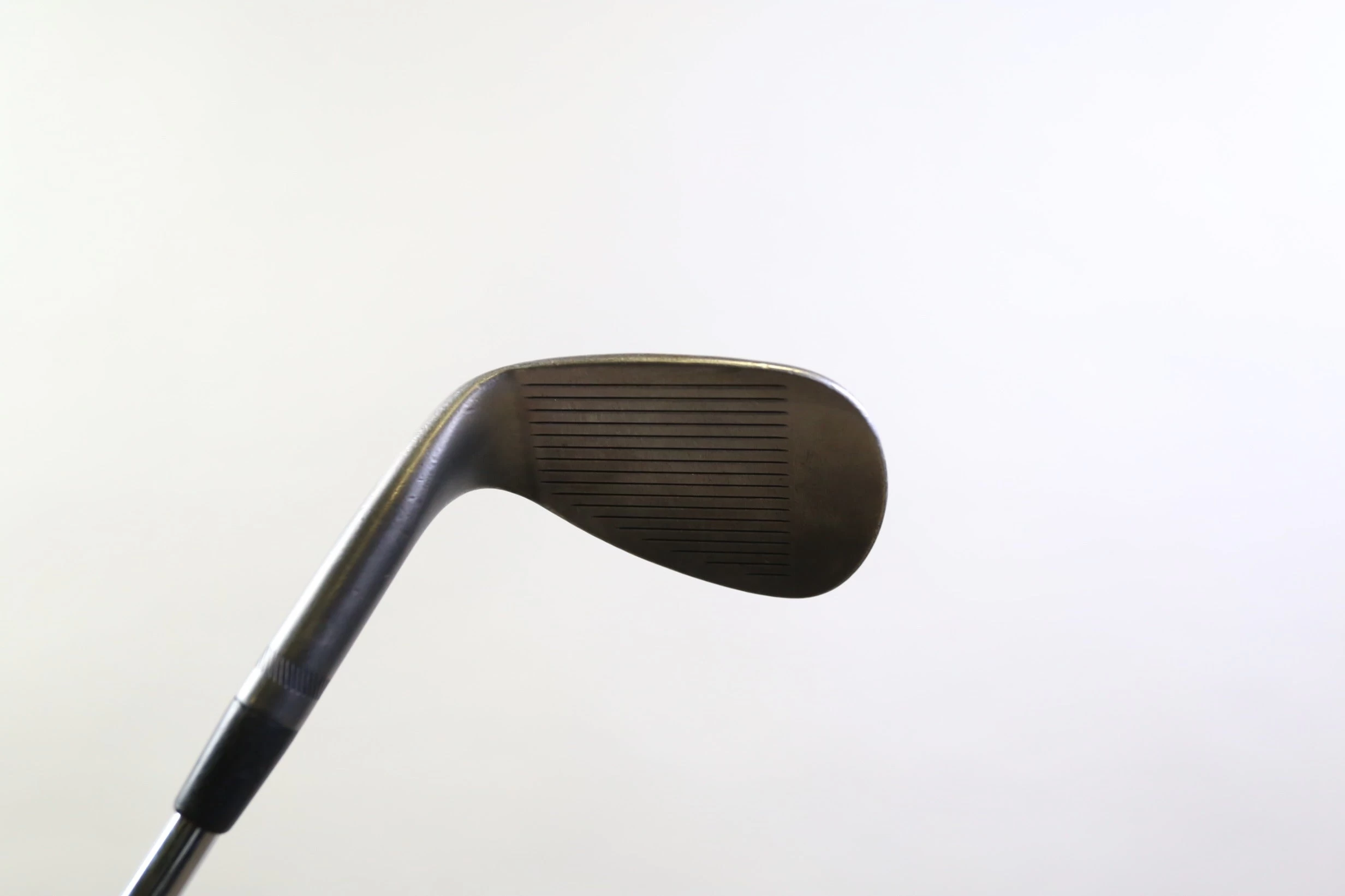 Titleist Vokey SM5 Raw Black 54* Wedge RH 35.25 In Steel Shaft Stiff Flex - Image 2