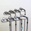 Titleist T300 Iron Set 4-pw-48w RH +2 In NS Pro Modus 3 Stiff Flex Steel Shaft
