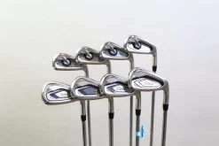 Titleist T300 Iron Set 4-pw-48w RH +2 In NS Pro Modus 3 Stiff Flex Steel Shaft