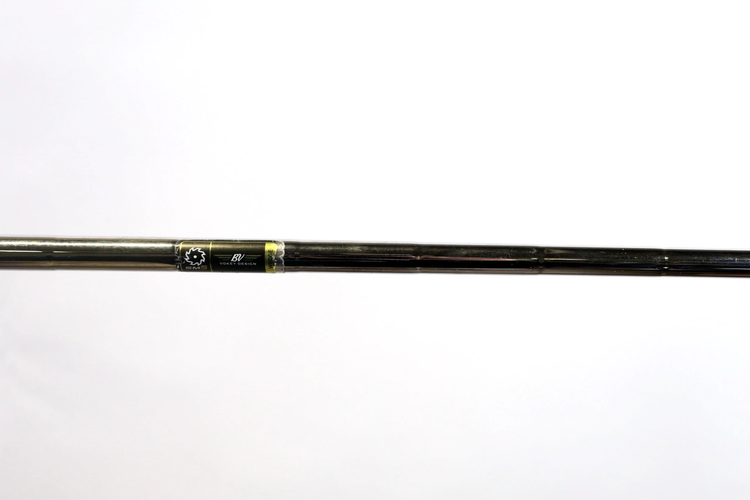 Titleist Vokey SM5 Chrome M Grind 54*/10* Wedge RH 35 In Steel Shaft Wedge Flex - Image 8