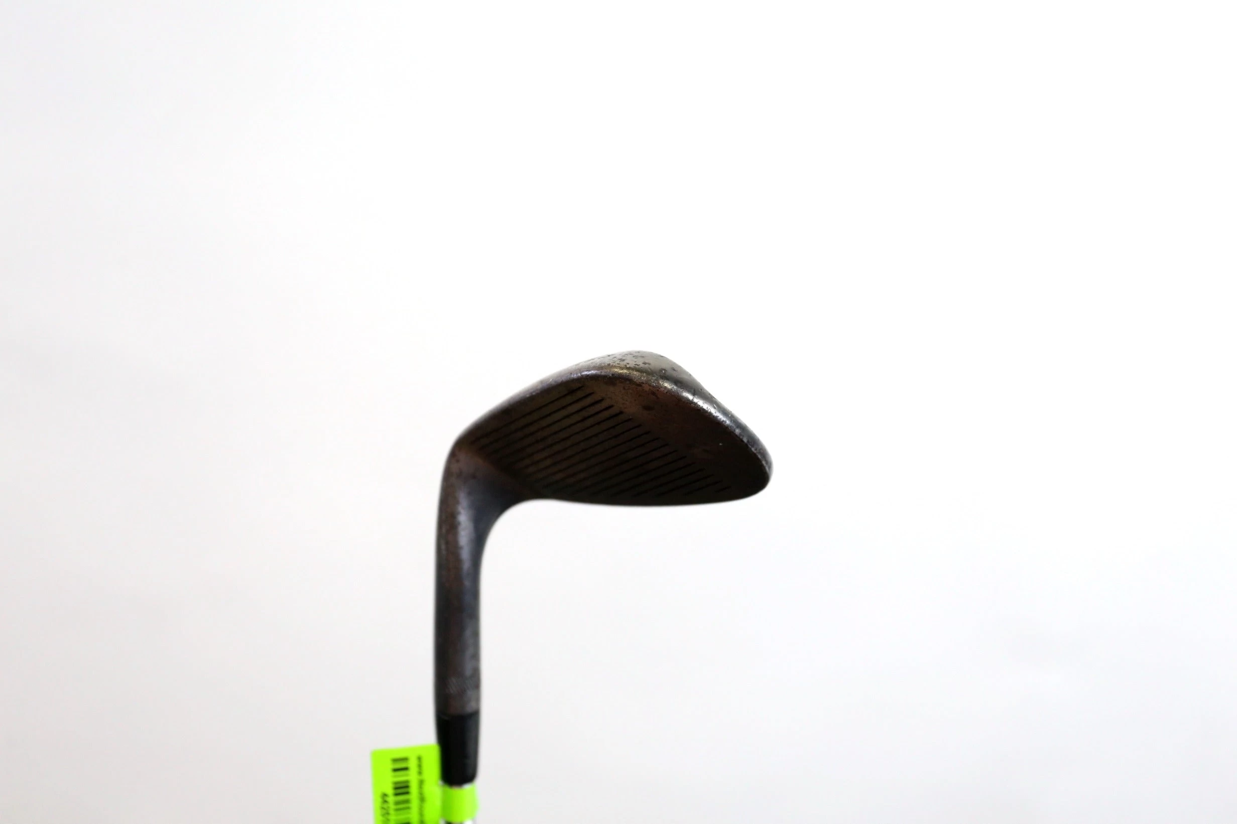 Titleist Vokey SM5 Raw Black 50* Wedge RH 37.25 In Vokey Design Steel Stiff Flex - Image 4